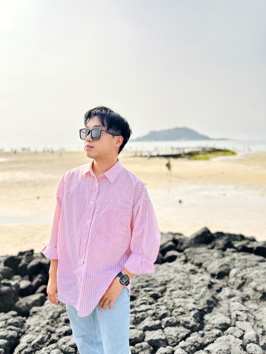 海邊